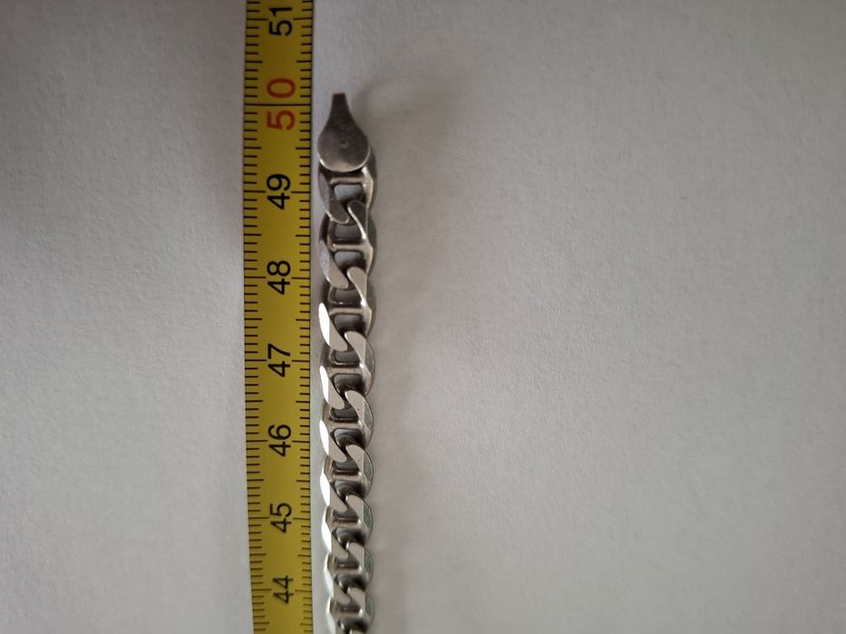 Lant argint barbatesc