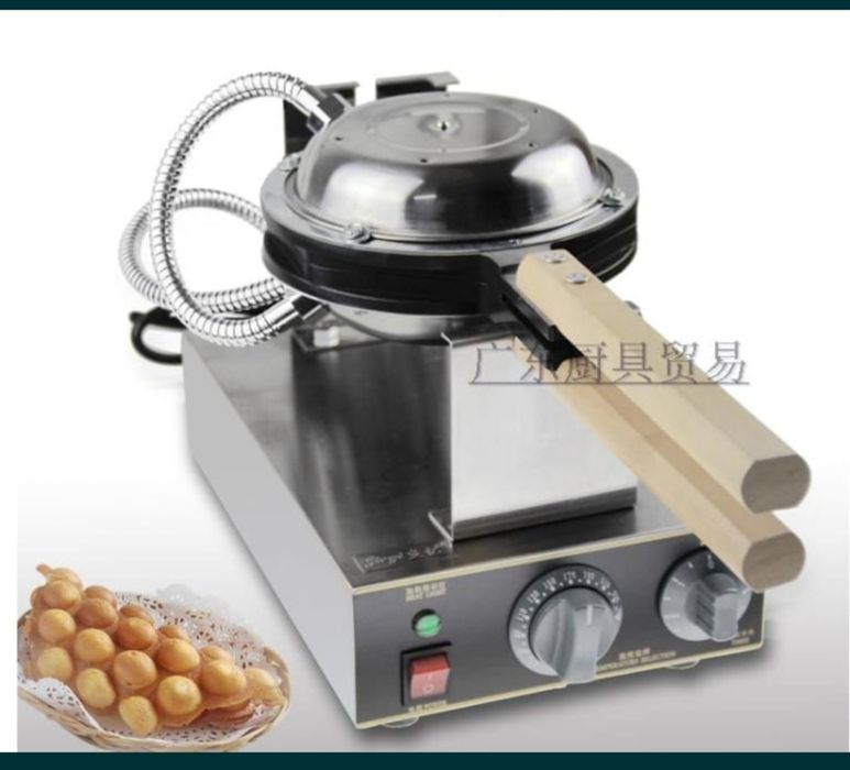 Гонконгская вафельница