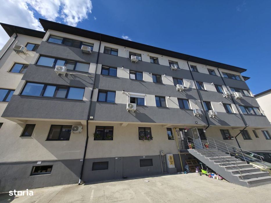 INCHIRIEZ Apartament 1 cameră, parcare,Valea Adâncă, zona Pepinierei