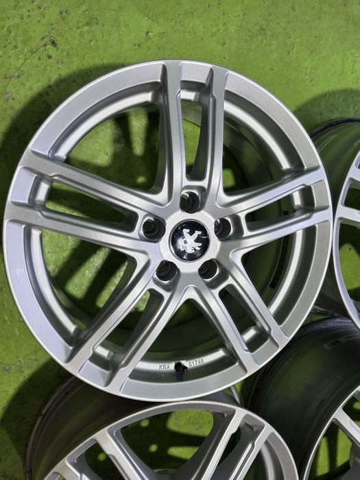 17 5x108 Peugeot Citroen лети джанти 5х108 пежо ситроен