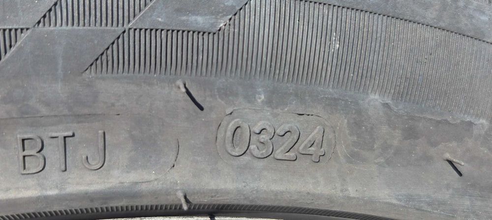 Продавам джанти за Audi - 17ки
