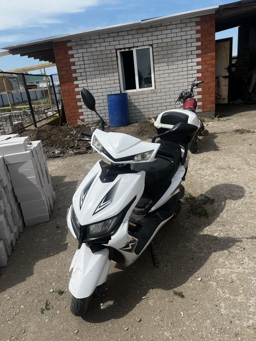 Продам мопед м8