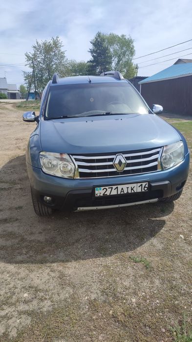 Продам  Рено Дастер