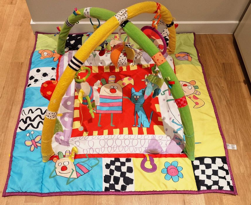 Подложка за повиване Tega baby + активна гимнастика подарък