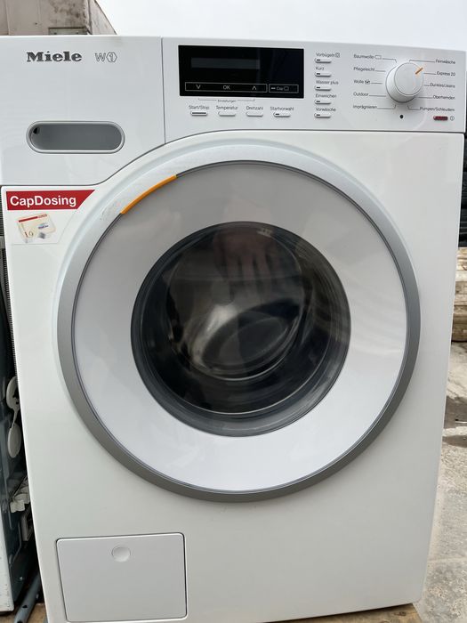 Пералня Miele W1 8кг Инверторен мотор