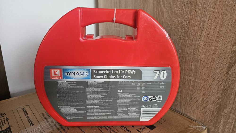 Lanțuri Auto noi/sigilate