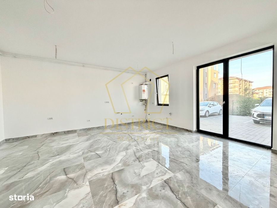 Apartamente cu 2 camere finalizate in Giroc langa ESO — fotografia 1