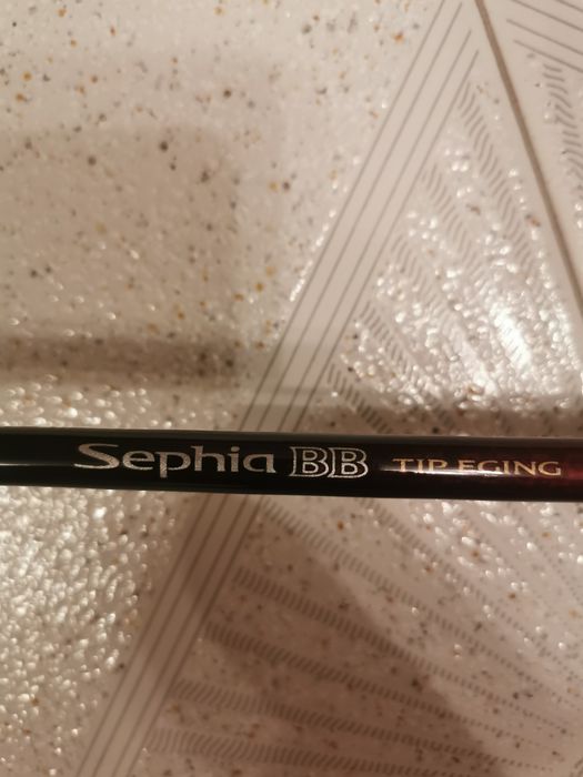Shimano 23 SEPHIA BB Tip Eging R-S66ML-S