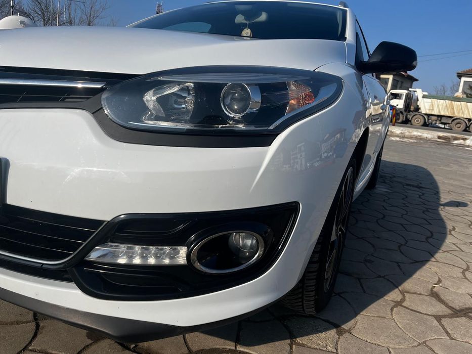 Renault Megane 3 Bose Edition unic Proprietar 1.2 Tce 132 CP