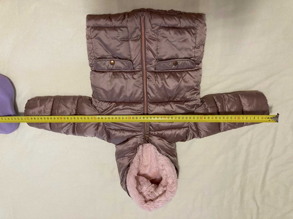 Детско зимно яке 9-12 Next