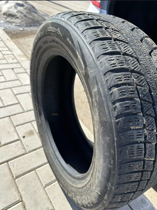 Шины для машины Триангел