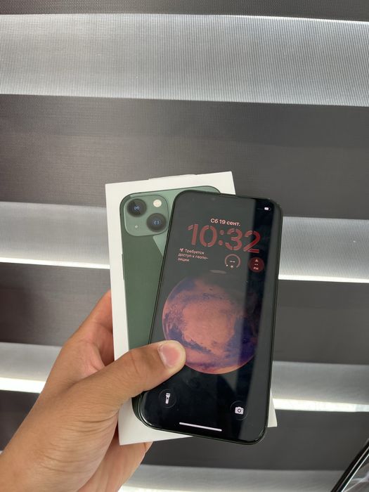 iPhone 13/128 гб