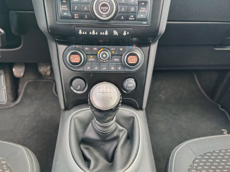 Топ състояние Нисан Кашкай 1.5 DCI