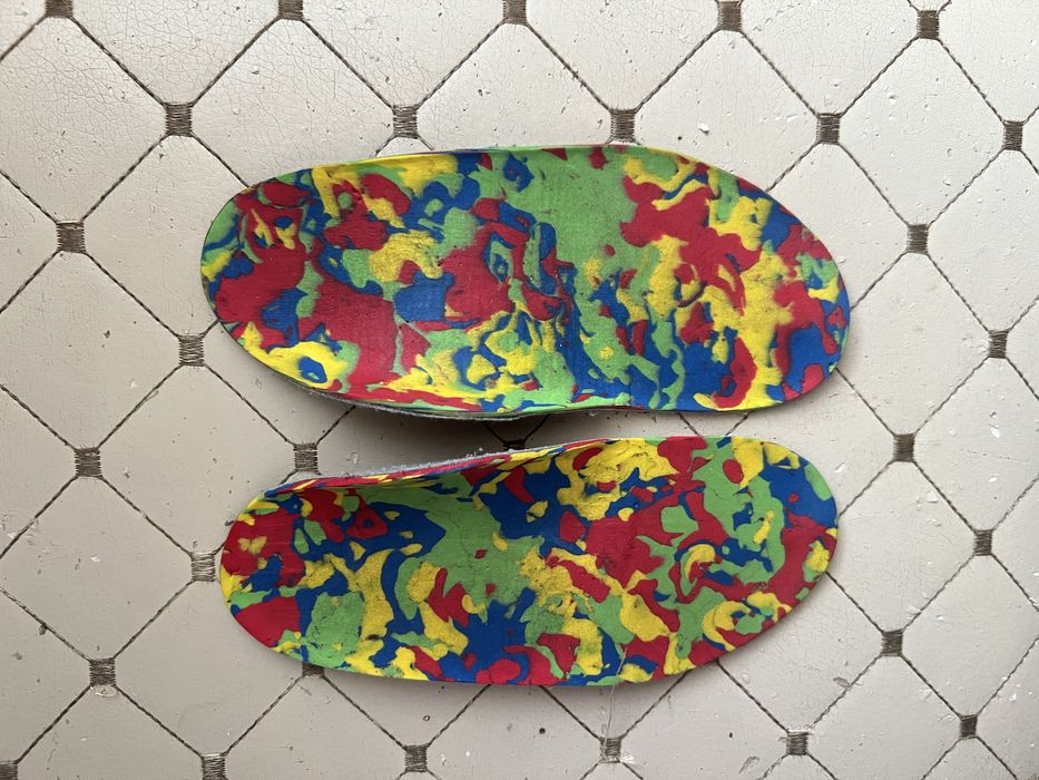 Стельки ортопедические