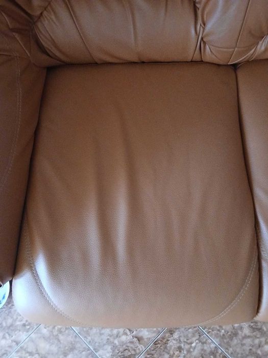 Canapea piele extensibila