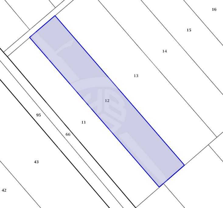 Парцел в Богданица 47646