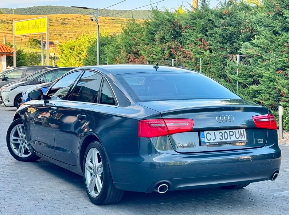 AUDI A6 2014 — imagine 2