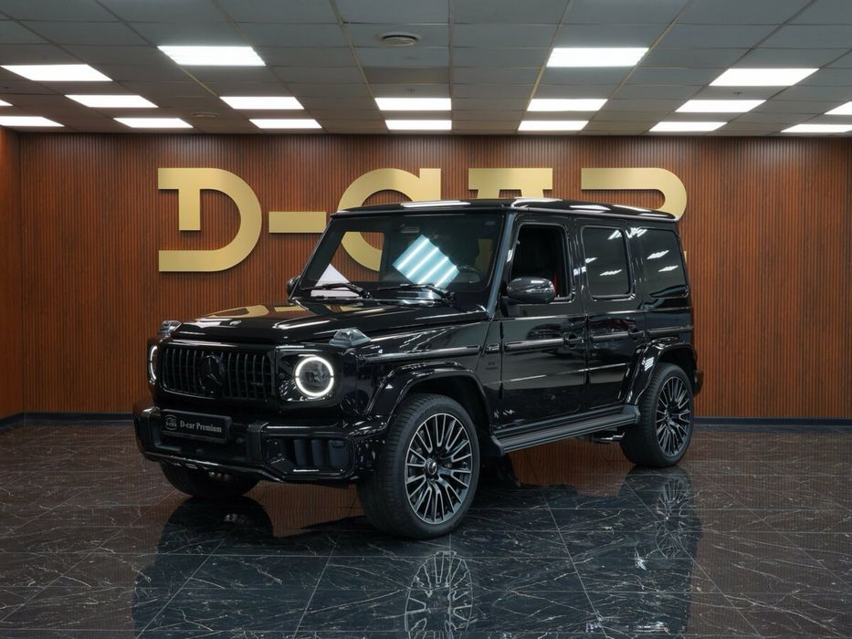 Mercedes-AMG G 63 2026