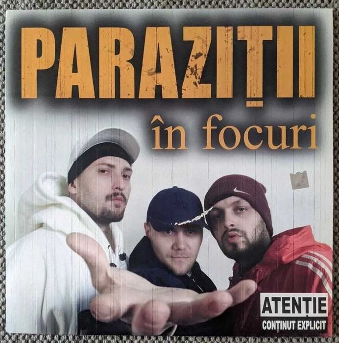 Parazitii, Deceneu, Deliric, Vita de Vie, OCS, DOC & Motzu, Subcarpati, Holy Molly