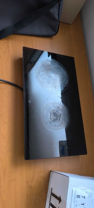 Двоен котлон за вграждане