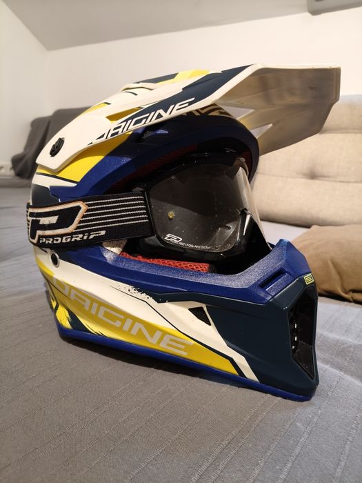 Cască ATV Enduro Cross