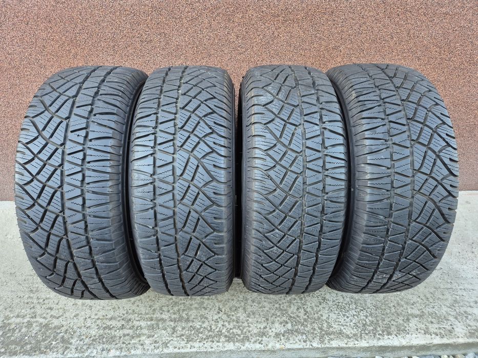 Jante Ford Ranger R18 6x139,7 cu anvelope M+S 265/60R18