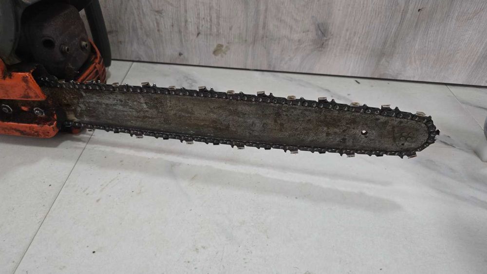 Моторен трион Husqvarna 350 / Бензинова резачка /