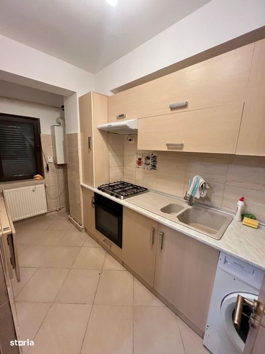 Apartament 1 camera bloc nou Pacurari -Moara de Foc