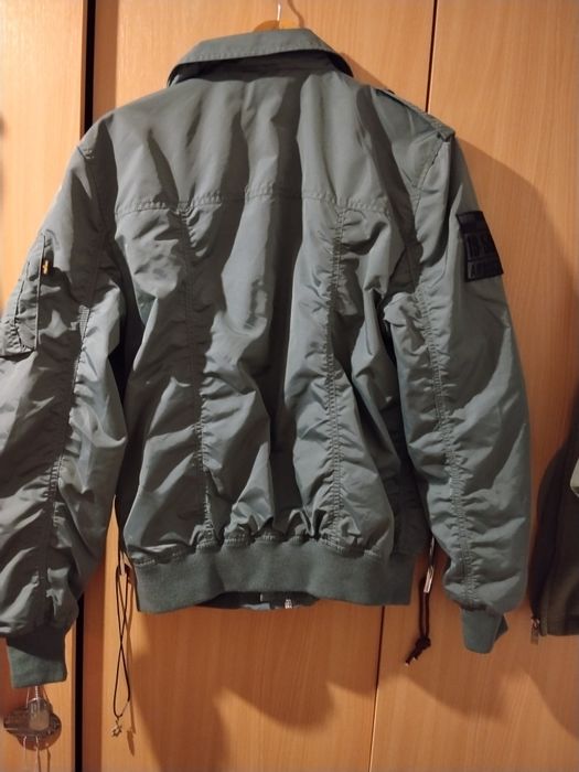 Alpha industries jachetă de vânt