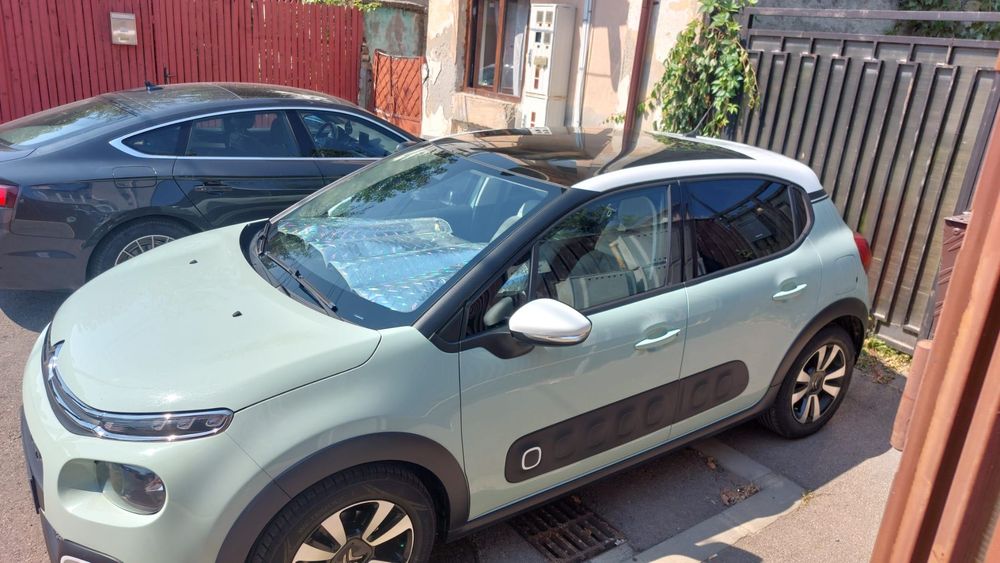 CITROËN C3 2017 — imagine 4