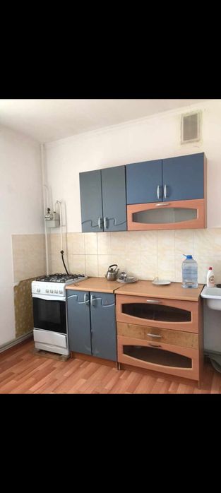 Пәтер жалға беріледі. Ұзақ мерзімге.