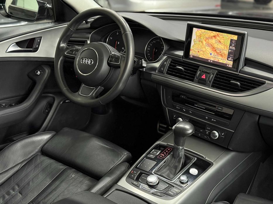 Audi A6 3.0 V6 TDI quattro – 2012