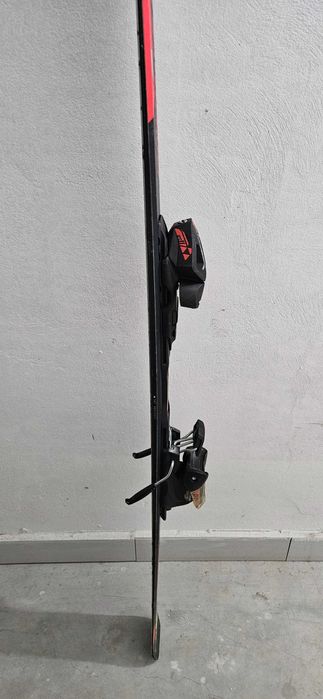 Ски FISCHER Progressor F18 167см