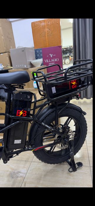 Аренда электро-велосипедов