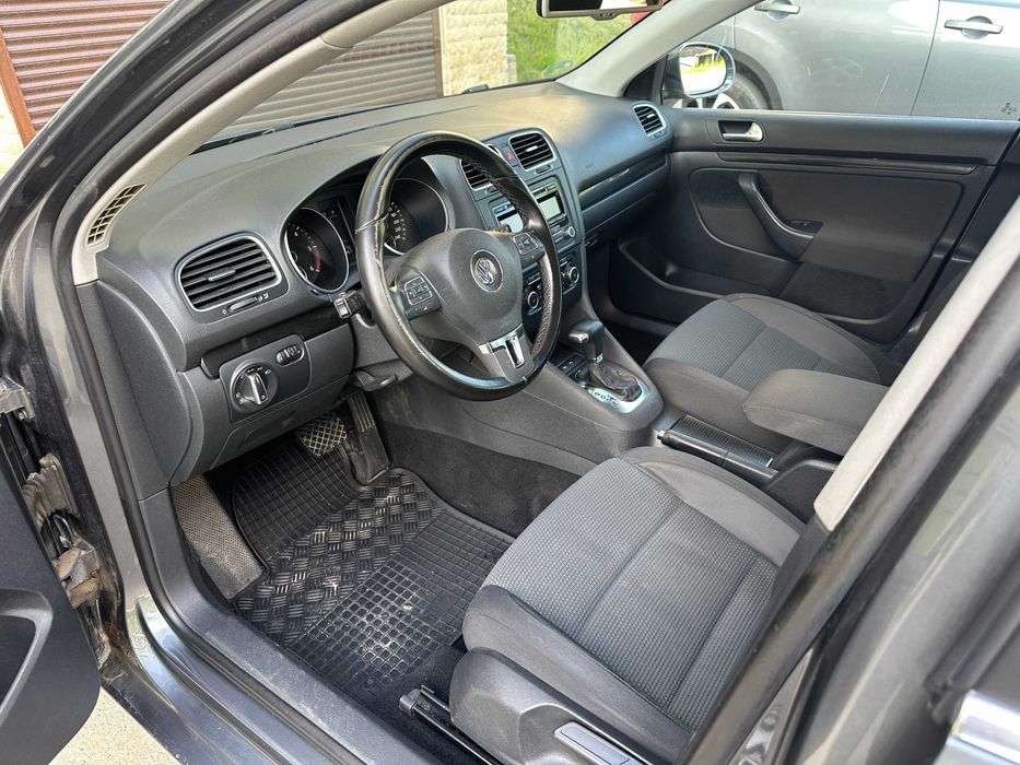 VOLKSWAGEN Golf 2009 — imagine 5