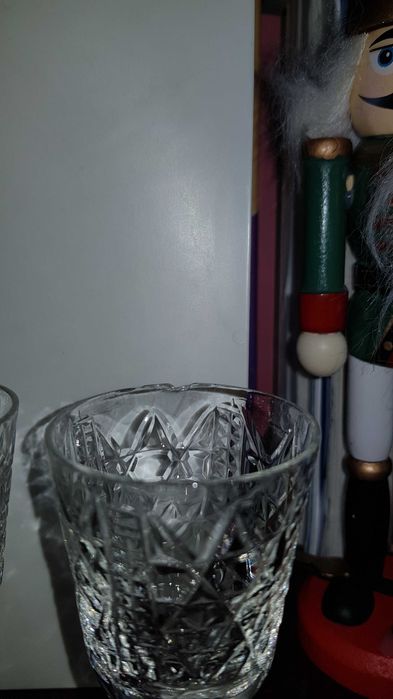 Ваза рыбка стекло