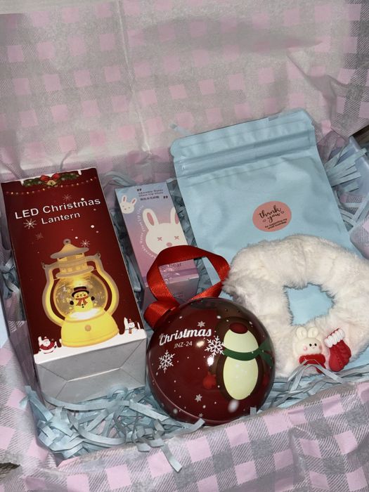 Подарочный бокс