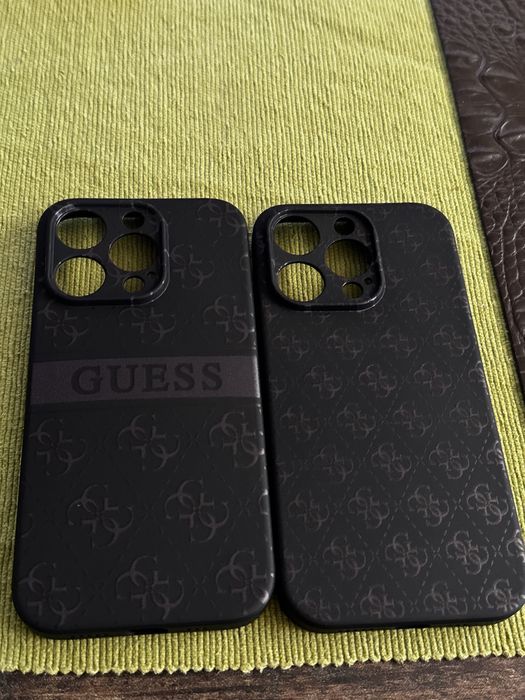 Кейс за IPhone 14pro Guess