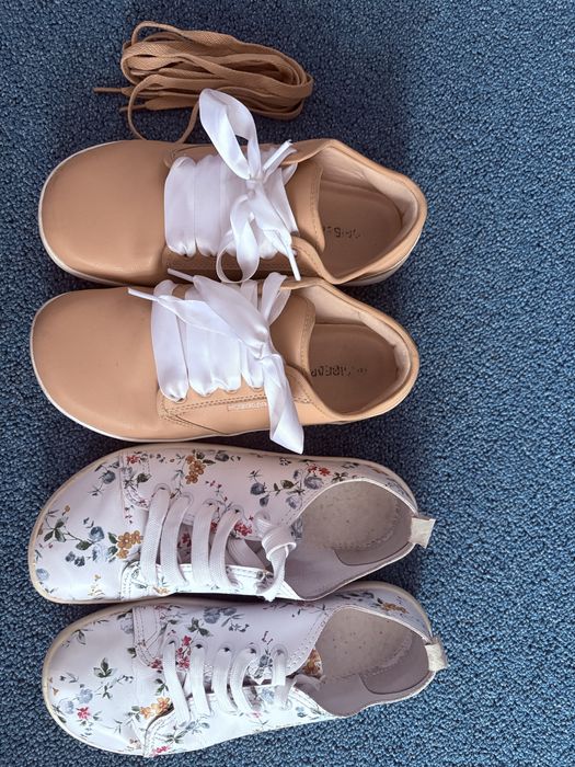 Barefoot Anatomic & Hobibear 39&38