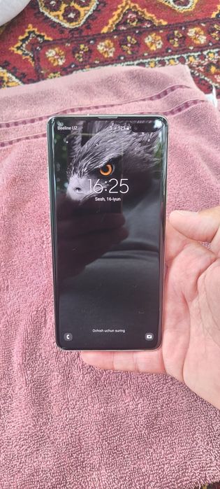 SAMSUNG S10 5G. 8-256