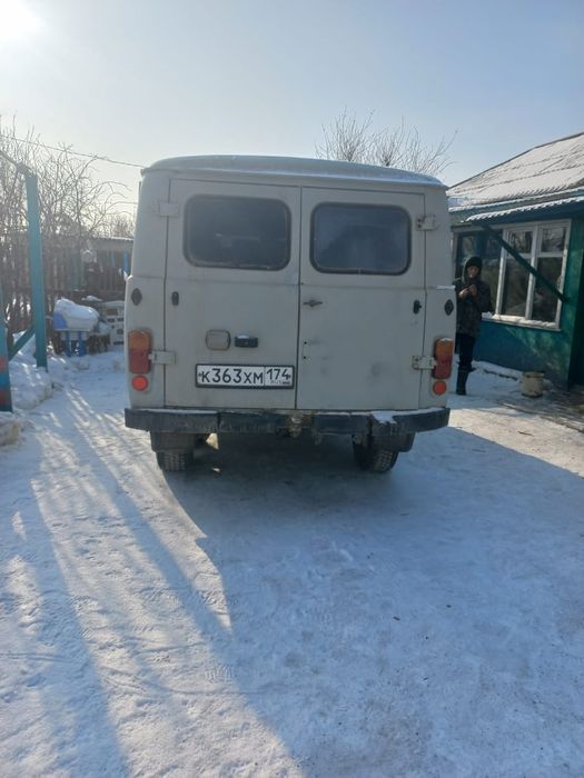 Продам УАЗ буханка