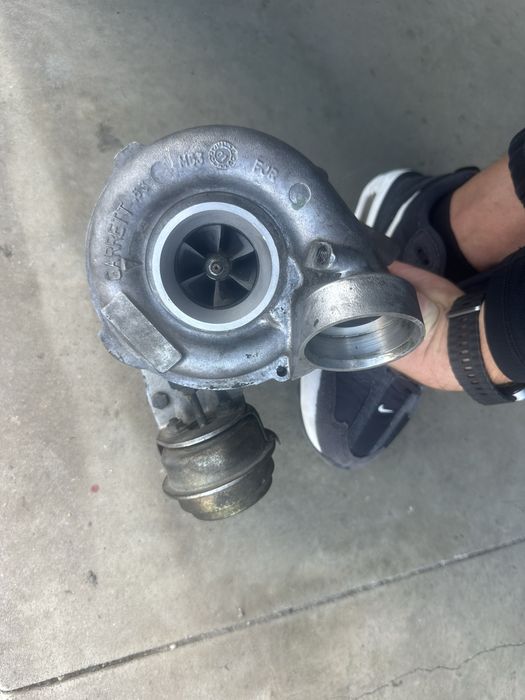 Турбо 2.7CRD Гранд Чероки Jeep Grand Cherokee N