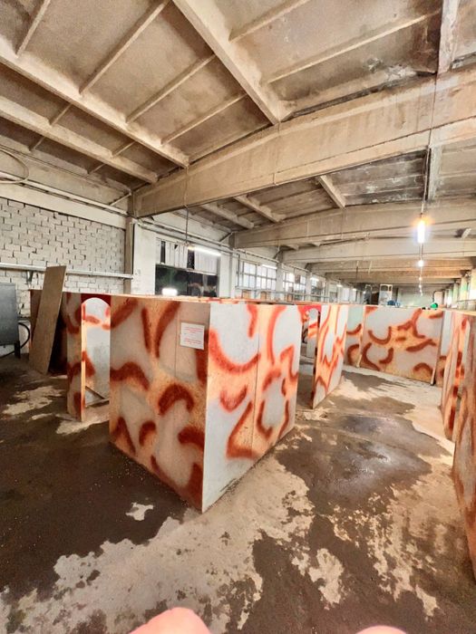 Продаётся готовый бизнес — Airsoft арена (под ключ)