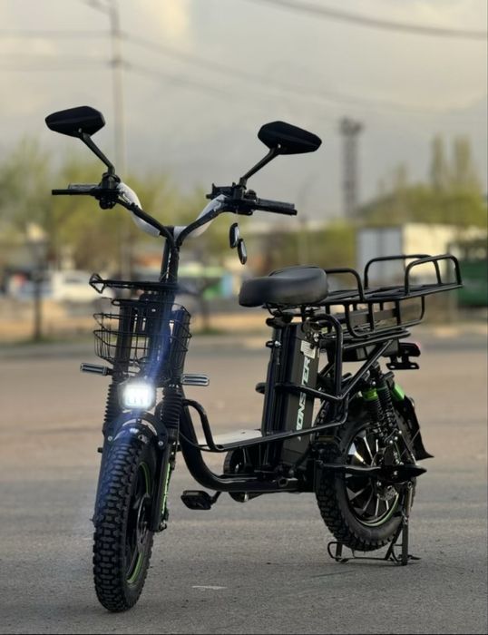 Электровелосипед Ск8 оптом