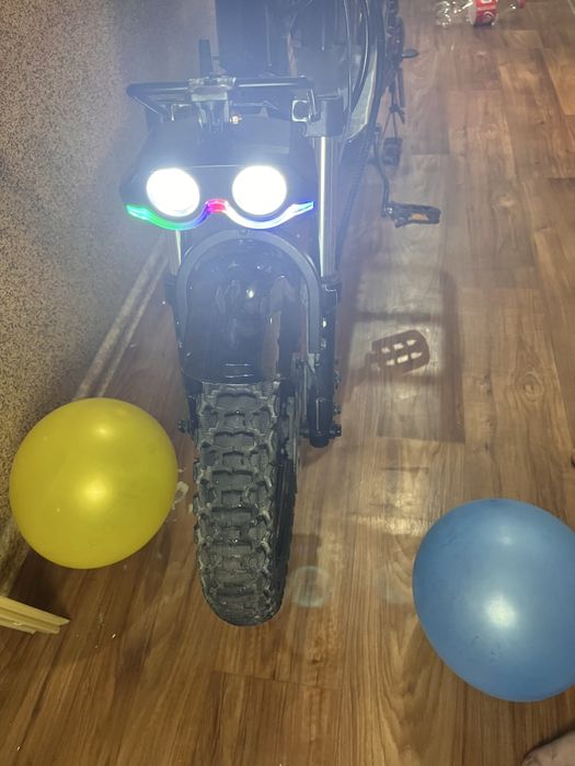 Электровелосипед