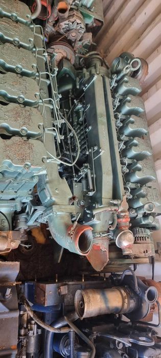 Метан газли ва дизель(салярка) моторлар комплект холатда сотувда таёр