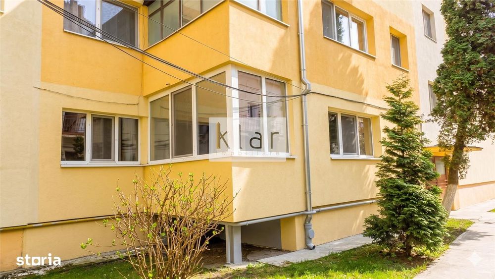 Apartament 2 camere 46mp, Central, langa Gara CFR si Facultatea de Lit