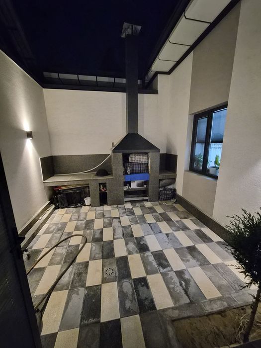 Коттедж со всеми опциями,100м²