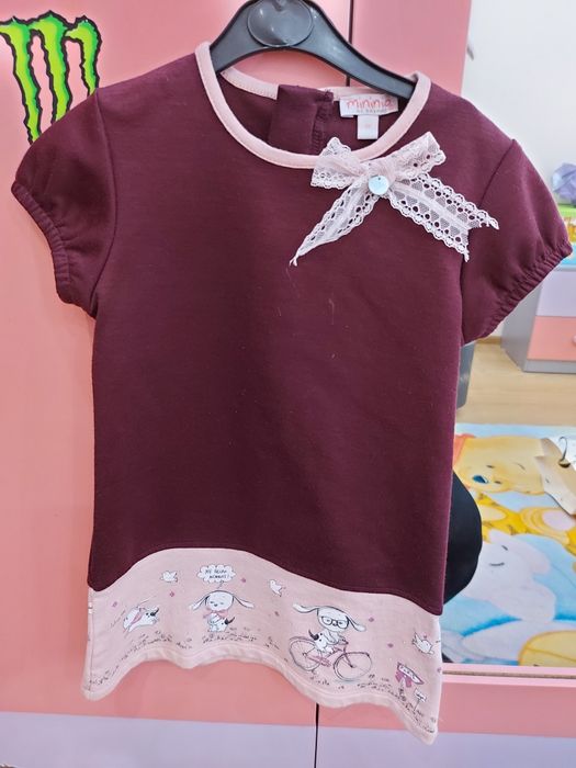 лот дрехи за момиченце 2-3г