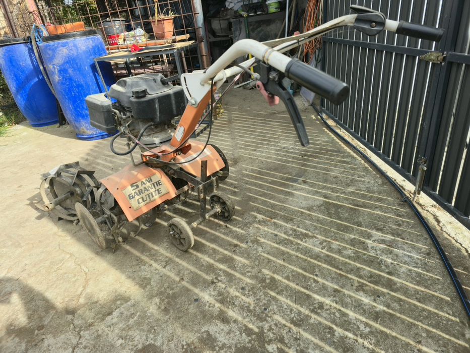 Vand motosapa in stare foarte  buna